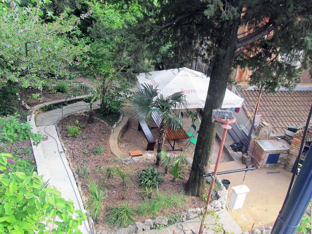 Apartment Pipo Rijeka Ruang foto