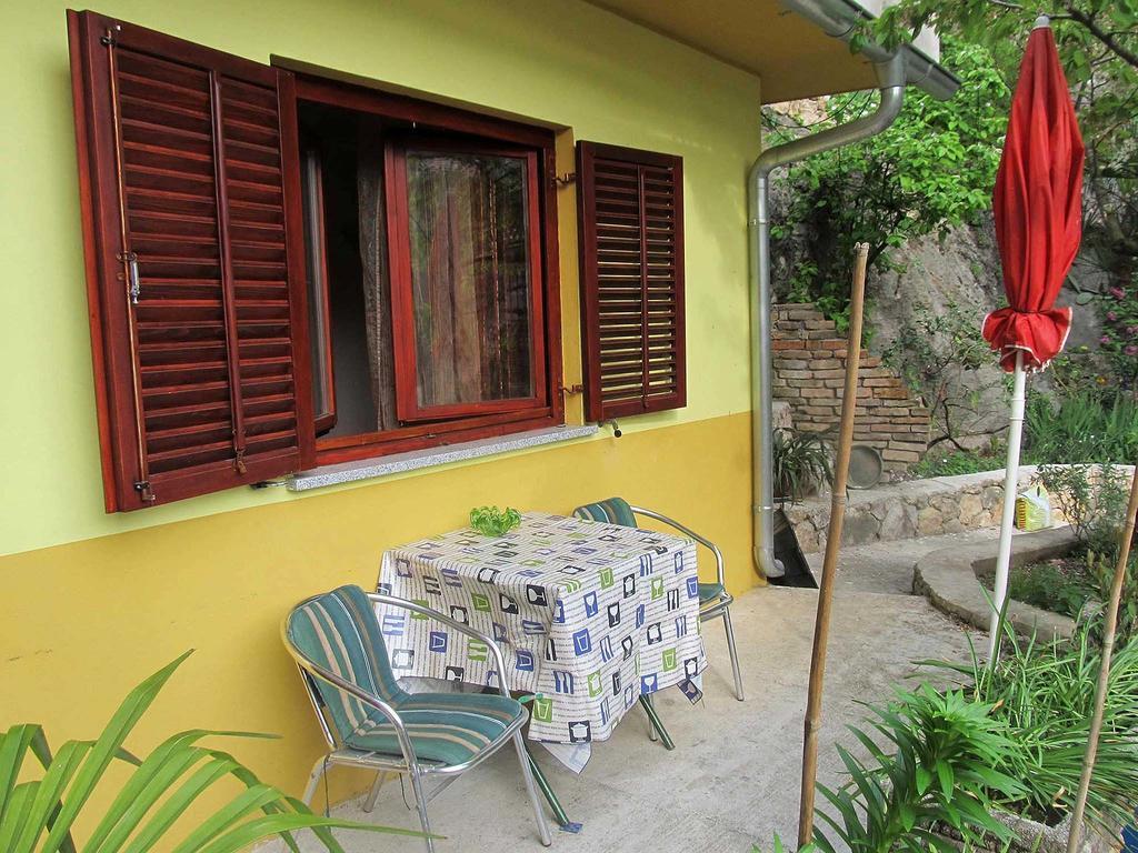 Apartment Pipo Rijeka Ruang foto