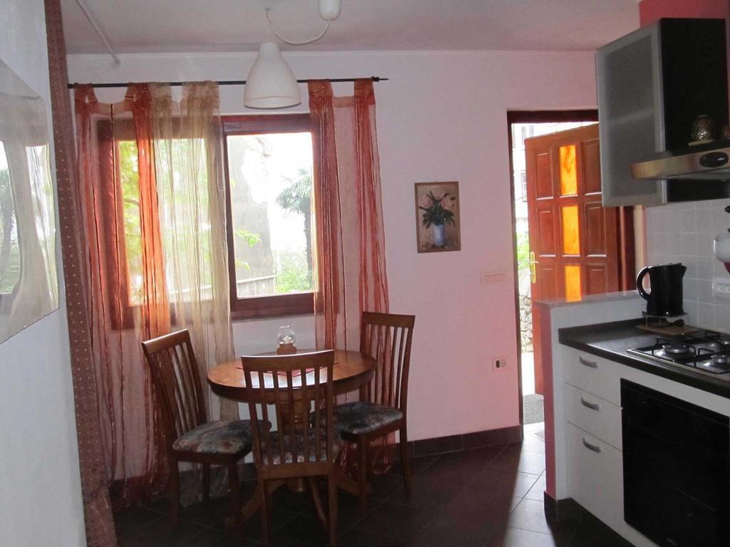 Apartment Pipo Rijeka Ruang foto