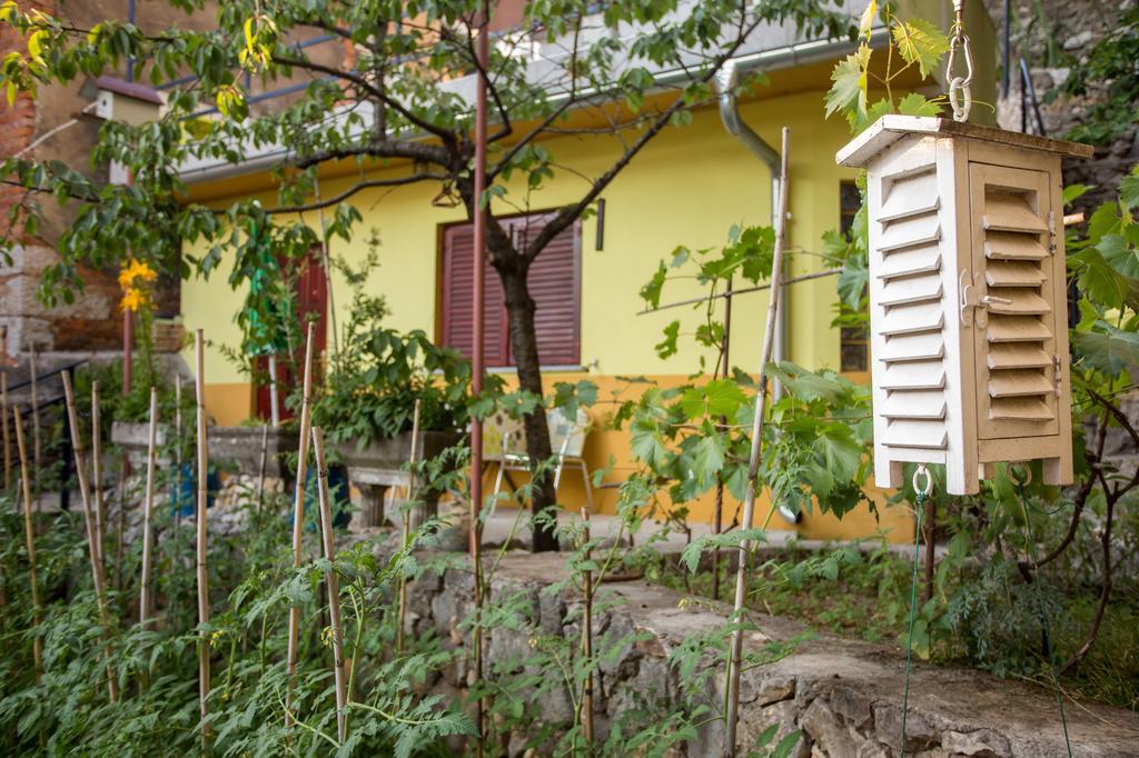 Apartment Pipo Rijeka Bagian luar foto