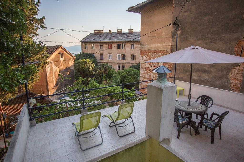 Apartment Pipo Rijeka Bagian luar foto