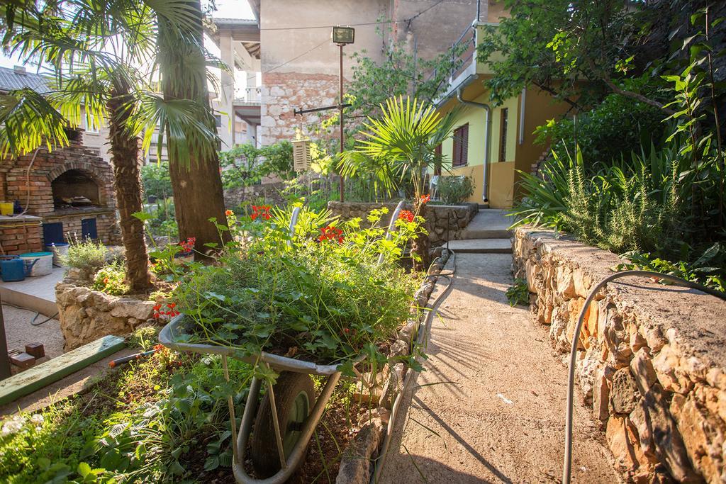 Apartment Pipo Rijeka Bagian luar foto