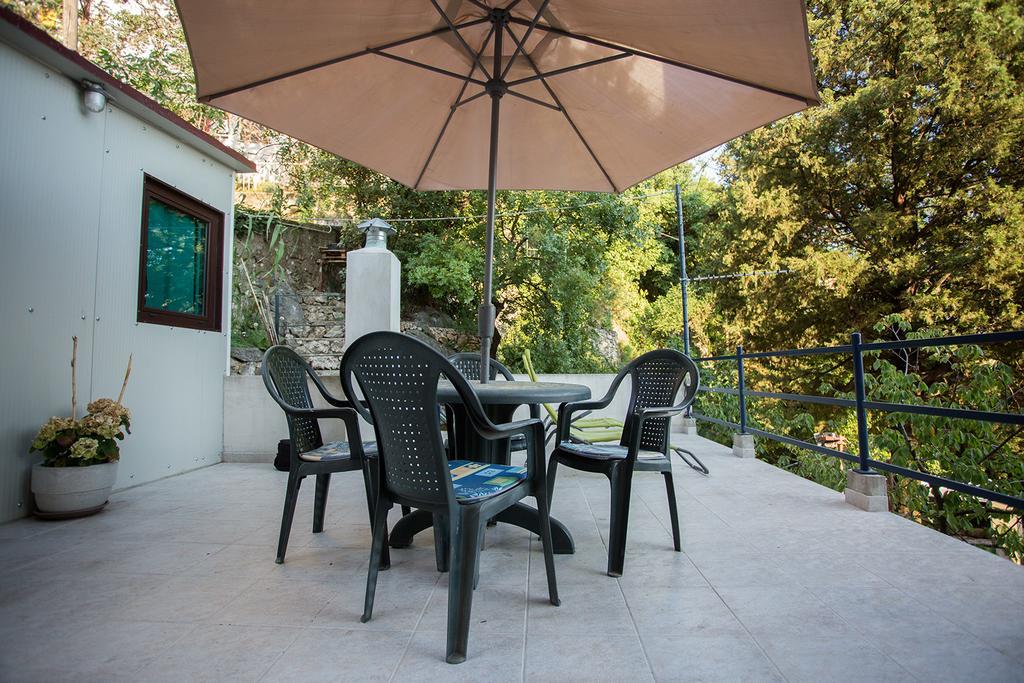 Apartment Pipo Rijeka Bagian luar foto