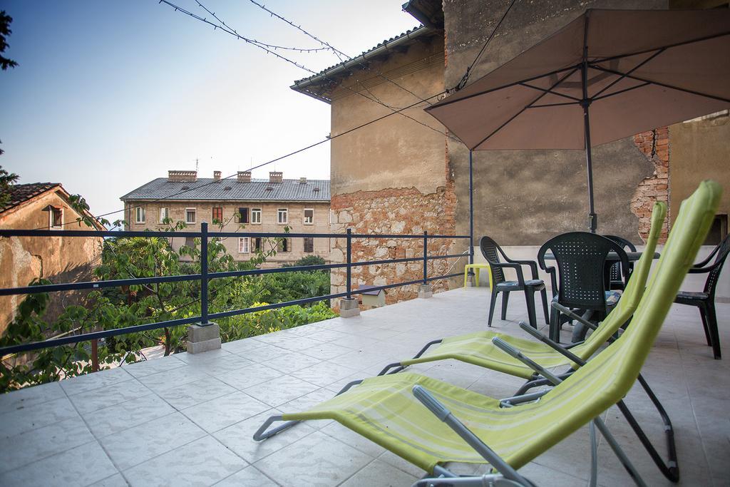Apartment Pipo Rijeka Bagian luar foto