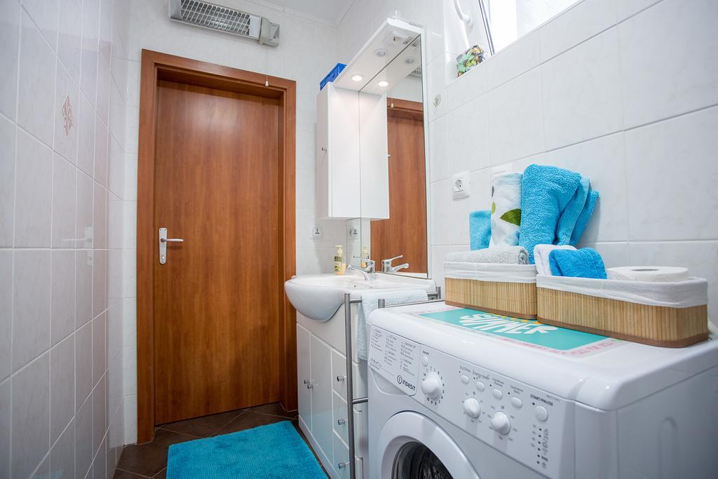 Apartment Pipo Rijeka Bagian luar foto