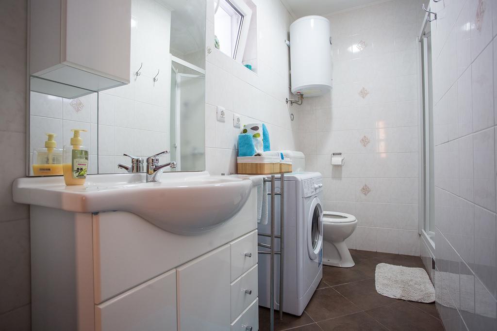 Apartment Pipo Rijeka Bagian luar foto