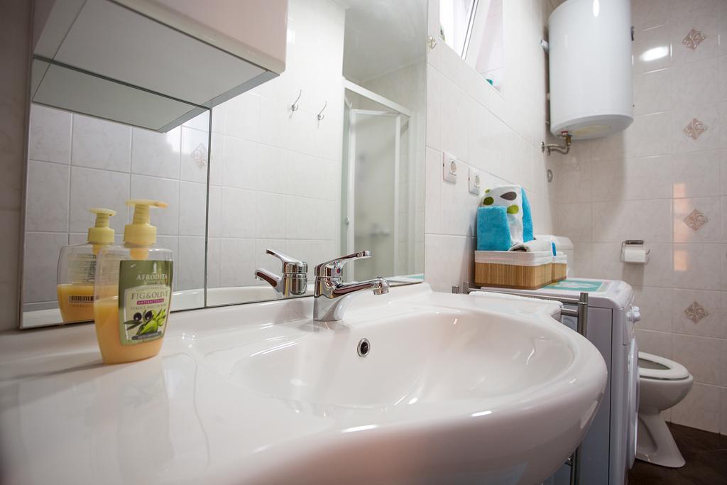 Apartment Pipo Rijeka Bagian luar foto