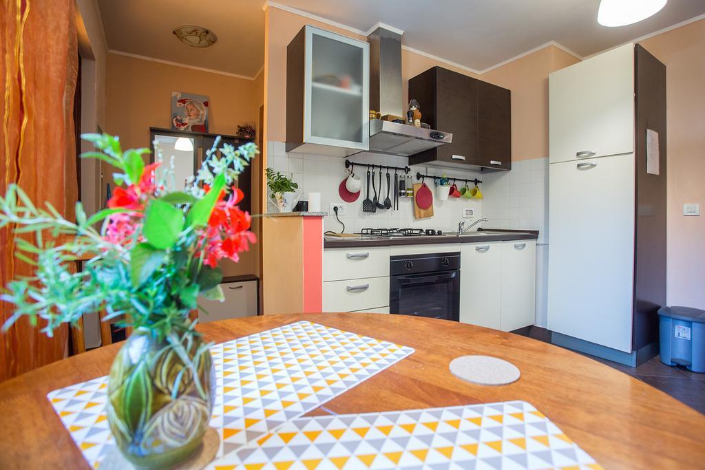 Apartment Pipo Rijeka Bagian luar foto