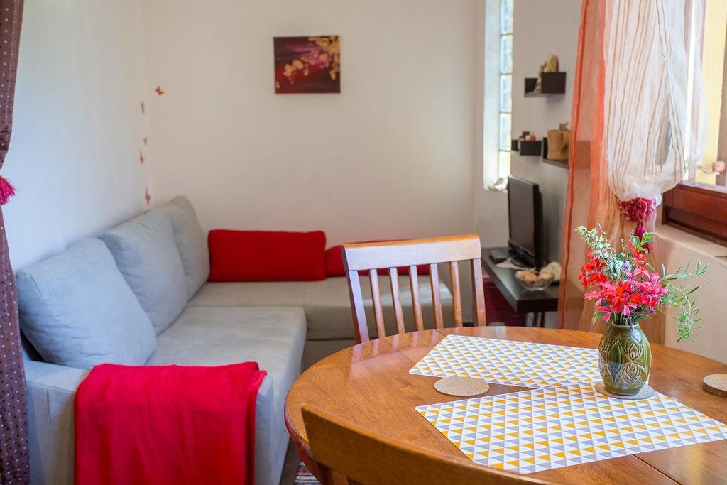 Apartment Pipo Rijeka Bagian luar foto