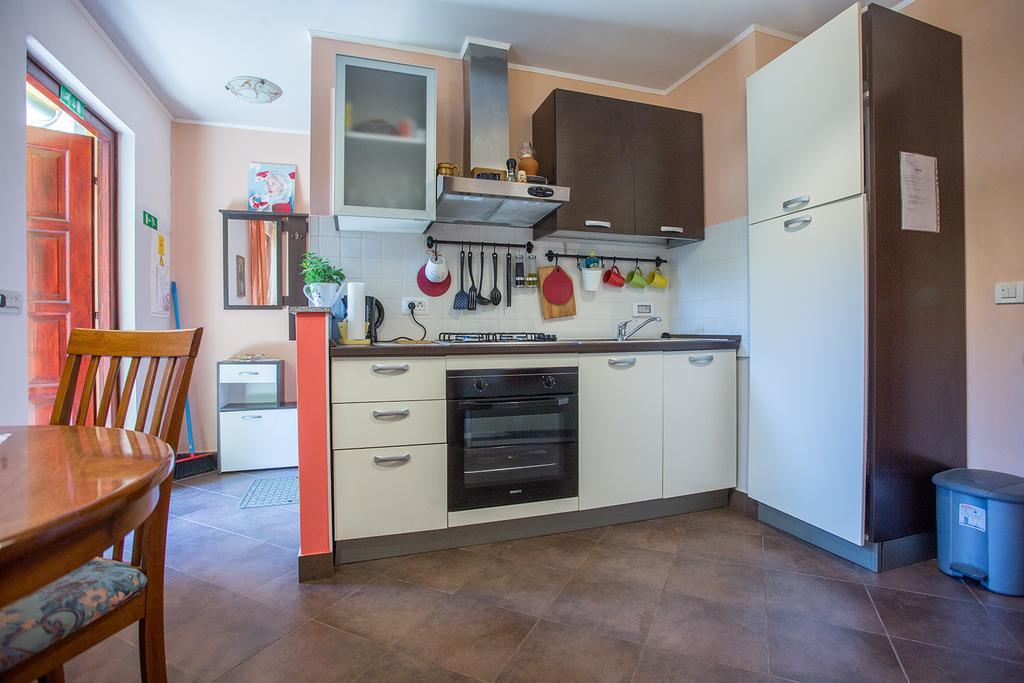 Apartment Pipo Rijeka Bagian luar foto