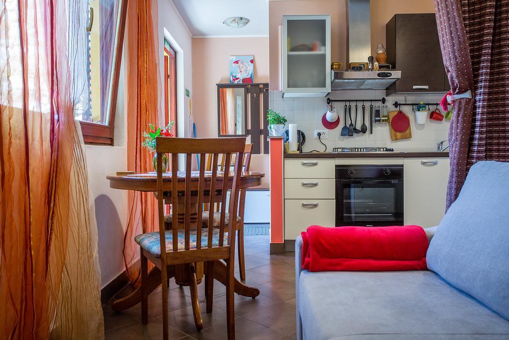 Apartment Pipo Rijeka Bagian luar foto
