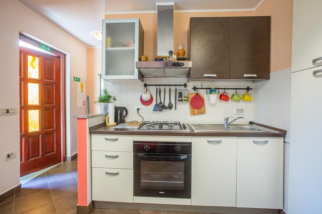 Apartment Pipo Rijeka Bagian luar foto