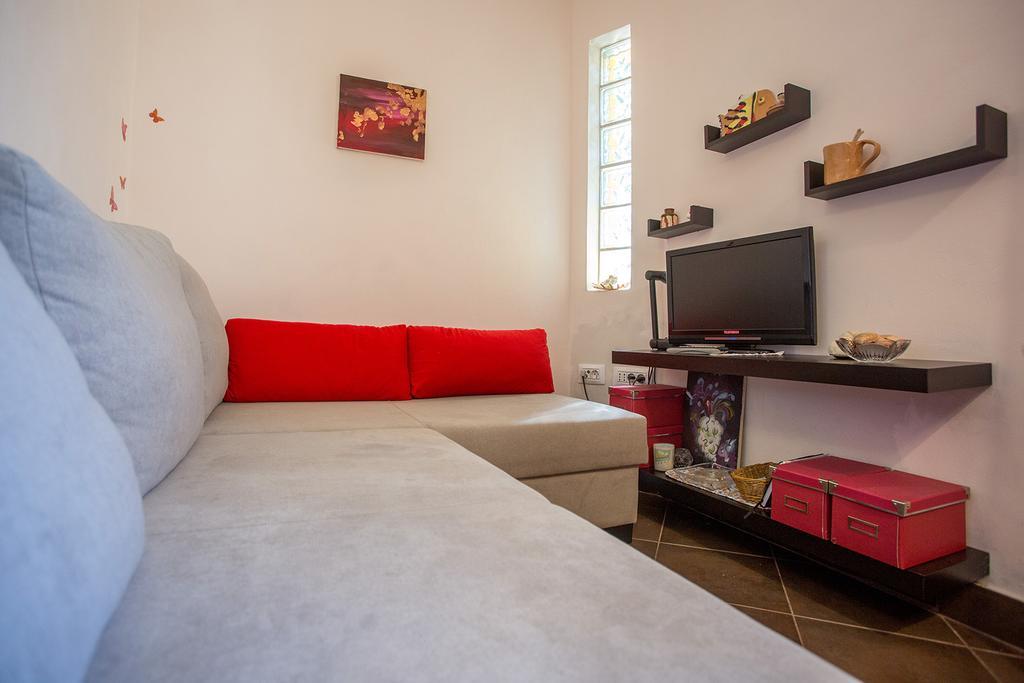 Apartment Pipo Rijeka Bagian luar foto